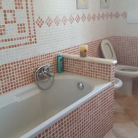 Apartment Fontana Cascetta